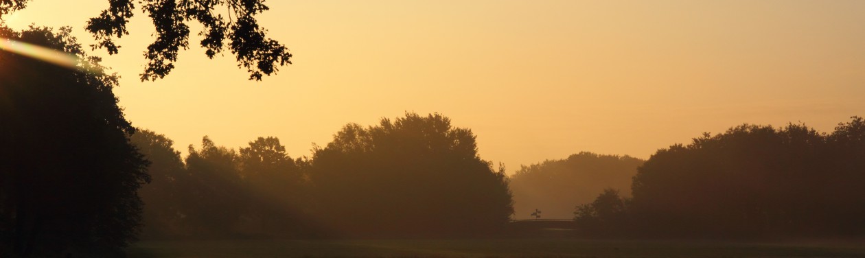 14.06.2015: Gewässerausbau – früher und heute: der Zweigkanal in Oedt