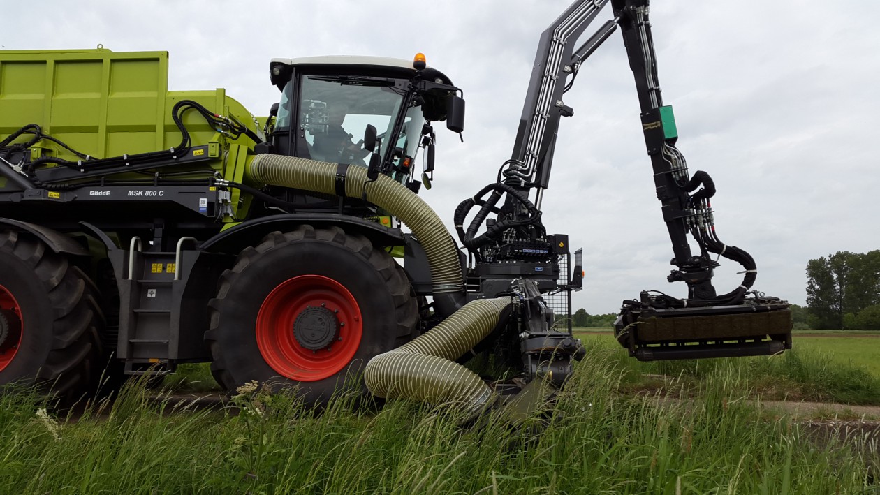 10.09.2015: Vorführung neuer technischer Geräte