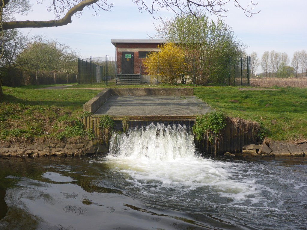 Pumpstation Grefrath