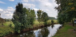 Niers bei Burg Wachtendonk